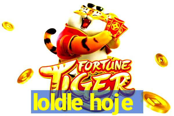 loldle hoje